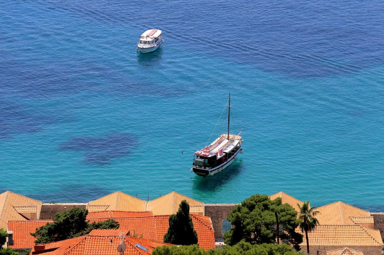 Exclusive Old Town And Sea View Apartments Dubrovnik Exterior foto